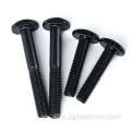 Gred 12.9 T-Bolt Salutan Oksida Hitam